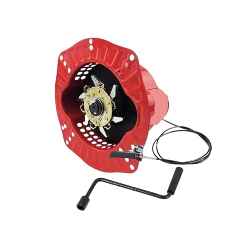L100 Starter-Kit kompatibel mit L90 L70 L48 L40 170F 173F 178F 186F 188 190 192F 195F Pinne Seilzugstarter Universal(Type A Kit CW) von SFWWPFSKK