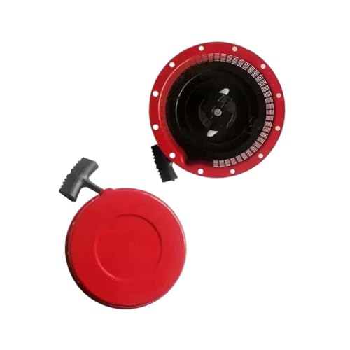 MZ360 Rückstoßstarter CW/CCW Nylon-Ratsche Kompatibel mit EF6600 SPE390 VP6E Feuerpumpenmotor 5KW Generator Carter Universal(Type B CCW Starter) von SFWWPFSKK