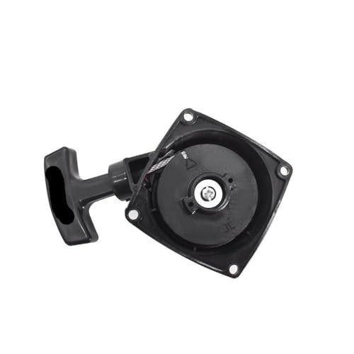 PPT-2400 Rückstoßstarter kompatibel mit SRM2015 2305 ES PPT-2100 GT2400 Astsäge Astsäge Seilzugstarter Abdeckung Griff Seilrolle Universal von SFWWPFSKK