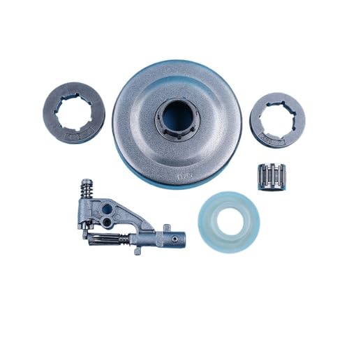 Pumpe Kupplung Trommel Felge Kettenrad Nadellager Kit Kompatibel 357XP 359 357 XP Kettensäge Ersatz Ersatzteile Universal Pumpe Kupplung Trommel Felge Kettenrad Nadellager Kit Kompatibel 357XP 359 357 XP Kettensäge Ersatz Ersatzteile Universal von SFWWPFSKK