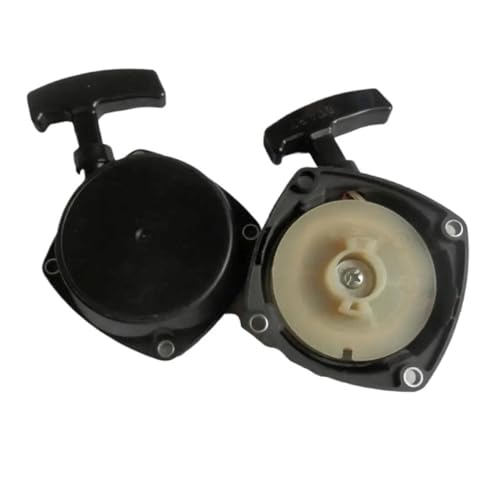 Rücklaufstarter 2T kompatibel mit G45L BC3410 BC4310 und mehr Rasenmäher Unkrautschneider Freischneider Ersatzteile Universal von SFWWPFSKK