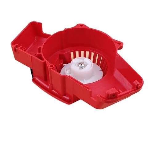 Rückstoß-Zugstarter-Baugruppe Kompatibel mit NB411 EC04 EC04EA 1E40F-6 40-6 BC411 BG411 CG411 Rasenmäher-Schneidemaschine Universal Rückstoß-Zugstarter-Baugruppe Kompatibel mit NB411 EC04 EC04EA 1E40F-6 40-6 BC411 BG411 CG411 Rasenmäher-Schneidemaschine Universal von SFWWPFSKK