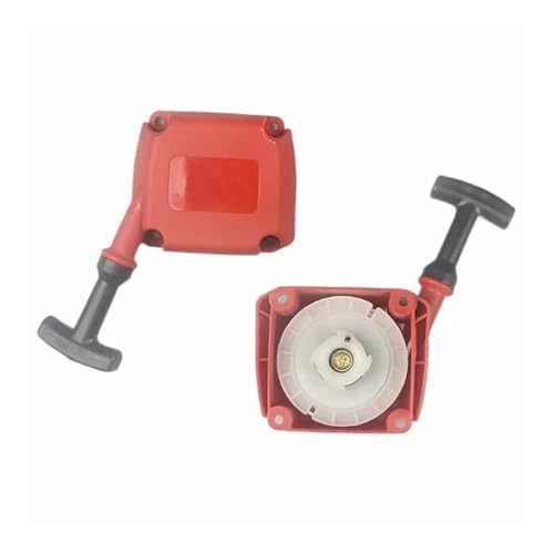 Rückstoßstarter 4T Easy Start Kompatibel mit OLEO-MAC OM43 38 EFCO EF3600 EF4300 Rasenmäher Carter OEM 61332012R 61332015R kompatibel(Quality Starter) von SFWWPFSKK