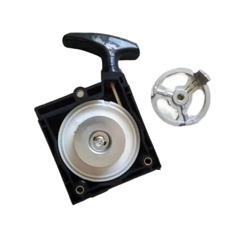 Rückstoßstarter-Klauensatz 490882442 kompatibel mit TH48 KBL43 KBL48 Seilzugstarter-Seilgriff Rücklauf Rücklaufrolle Ratsche Carter Universal(Starter and Claw Kit) von SFWWPFSKK