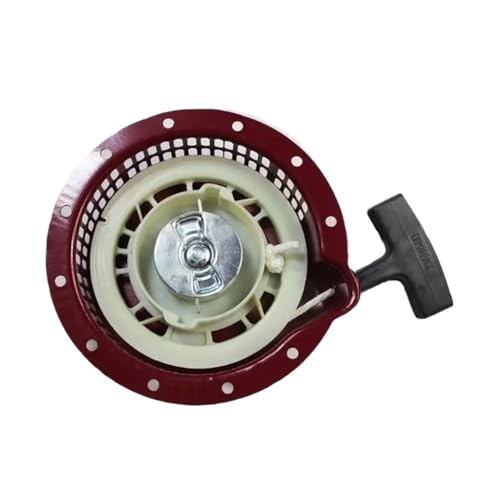 Rückstoßstarter Stahlratsche, kompatibel mit EF2900 ELEMAX SH2900DX und mehr 2KW Generator Seilzugstarter Montage Universal Rückstoßstarter Stahlratsche, kompatibel mit EF2900 ELEMAX SH2900DX und mehr 2KW Generator Seilzugstarter Montage Universal von SFWWPFSKK