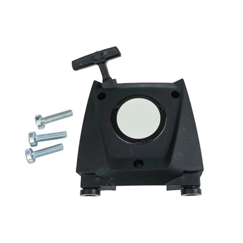Rückstoßstarter mit 3 Schrauben, kompatibel mit Gebläsen BR800 und BR800X, Starting Solutions OEM 42831904001 Universal von SFWWPFSKK