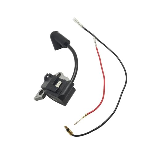 SFWWPFSKK 1130 400 1302 Zündspule kompatibel mit MS170 MS180 MS170C MS180C 017 018 Kettensägenzubehör mit Stecker Universal (Zündspule) von SFWWPFSKK
