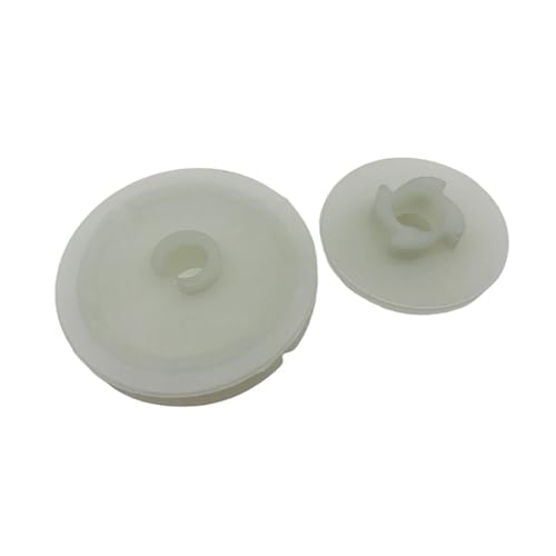 Seilzugstarter-Reparaturteile, kompatibel mit 4500 5200 5800 45CC 52CC 58CC, Ersatzteile for Gartenkettensägen(Easy A) von SFWWPFSKK