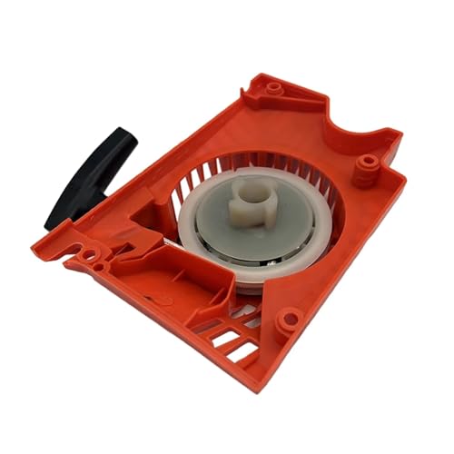Seilzugstarter-Reparaturteile, kompatibel mit 4500 5200 5800 45CC 52CC 58CC, Ersatzteile for Gartenkettensägen(Easy Start A) von SFWWPFSKK