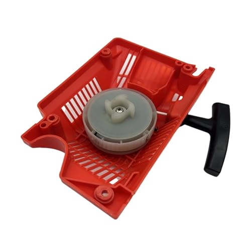Seilzugstarter-Reparaturteile, kompatibel mit 4500 5200 5800 45CC 52CC 58CC, Ersatzteile for Gartenkettensägen(Easy Start B) von SFWWPFSKK