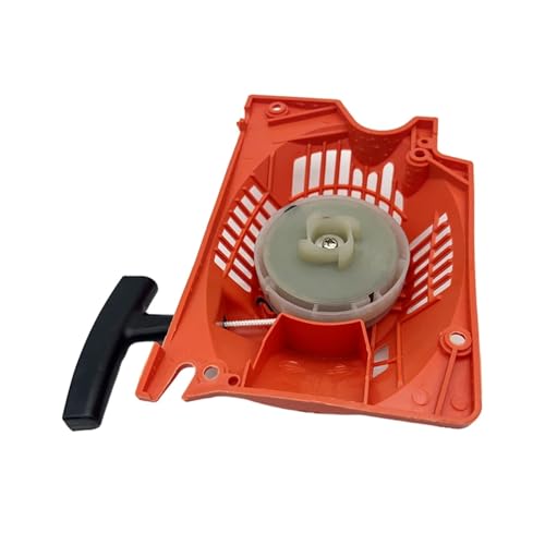 Seilzugstarter-Reparaturteile, kompatibel mit 4500 5200 5800 45CC 52CC 58CC, Ersatzteile for Gartenkettensägen(Easy Start C) von SFWWPFSKK