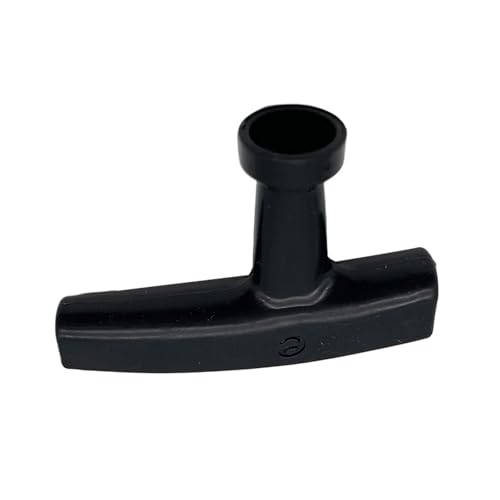 Seilzugstarter-Reparaturteile, kompatibel mit 4500 5200 5800 45CC 52CC 58CC, Ersatzteile for Gartenkettensägen(Handle) von SFWWPFSKK