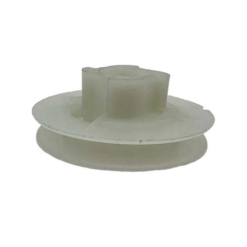 Seilzugstarter-Reparaturteile, kompatibel mit 4500 5200 5800 45CC 52CC 58CC, Ersatzteile for Gartenkettensägen(Sheave) von SFWWPFSKK