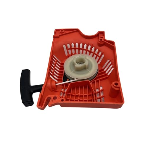 Seilzugstarter-Reparaturteile, kompatibel mit 4500 5200 5800 45CC 52CC 58CC, Ersatzteile for Gartenkettensägen(Start) von SFWWPFSKK