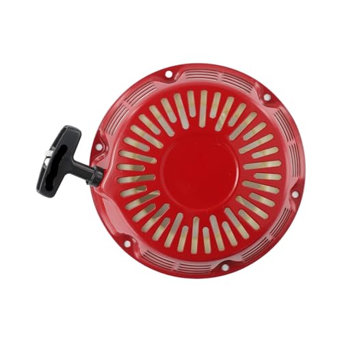 Seilzugstarter Schwingrückstoßgenerator Wasserpumpe Motor Reparaturteile kompatibel mit 190F 192F GX340 GX390 GX610 GX620 Universal von SFWWPFSKK