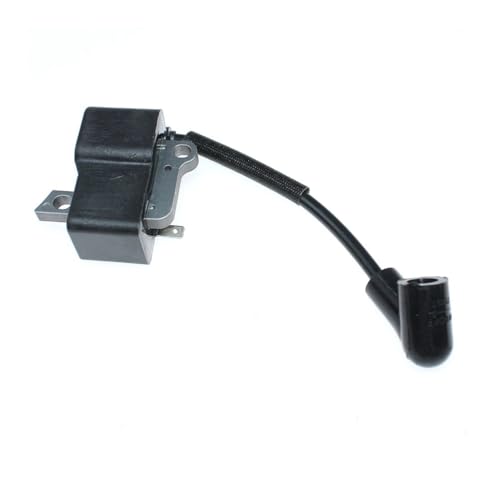 Zündspule for Rasenmäher kompatibel mit Kettensäge PP5020AV PP4818A 545202701 M 74 Universal von SFWWPFSKK