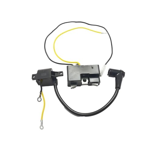 Zündspule mit Kabel kompatibel mit 61 162 266 kompatibel mit 630 670 Kettensägen-Ersatzteile 501516201 501617201 501546201 501517201 Universal Zündspule mit Kabel kompatibel mit 61 162 266 kompatibel mit 630 670 Kettensägen-Ersatzteile 501516201 501617201 501546201 501517201 Universal von SFWWPFSKK