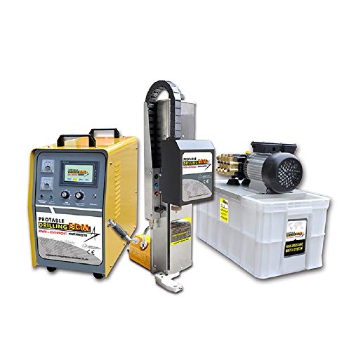 MB-2000C Tragbare EDM-Bohrmaschine, 0,5–3 mm, kleine Löcher, EDM-Bohrmaschinen von SFX