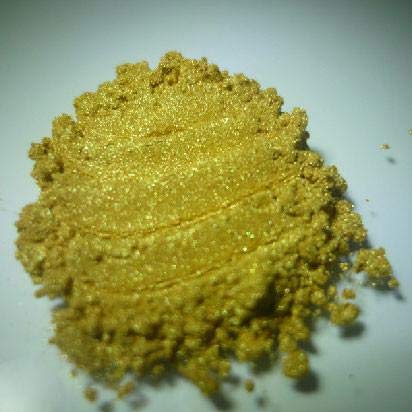 Gold Metallic Pigmente – Olympic Gold, Olympic Gold, 5 g Gold Metallic Pigmente – Olympic Gold, Olympic Gold, 5 g von SFXC