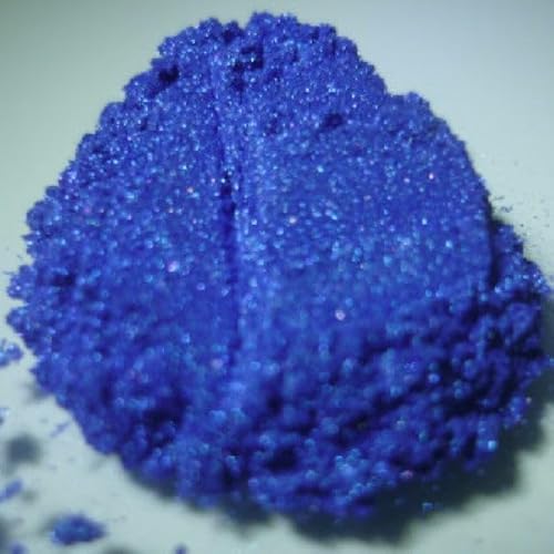 Perlglanz-Pigmente (himmelblau, 25 g) von SFXC