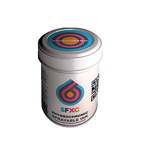 SFXC Hydrochrome, sprühbare Beschichtung, Tinte / Farbe, 50 ml von SFXC
