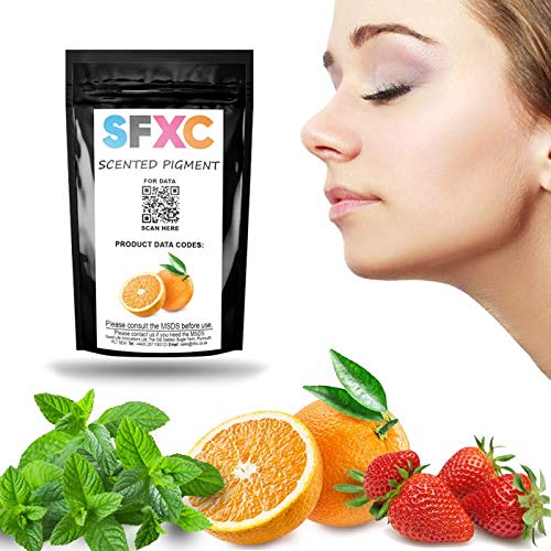 SFXC Scratch & Sniff Duft-Pigment-Puder, Banane, 10 g SFXC Scratch & Sniff Duft-Pigment-Puder, Banane, 10 g von SFXC