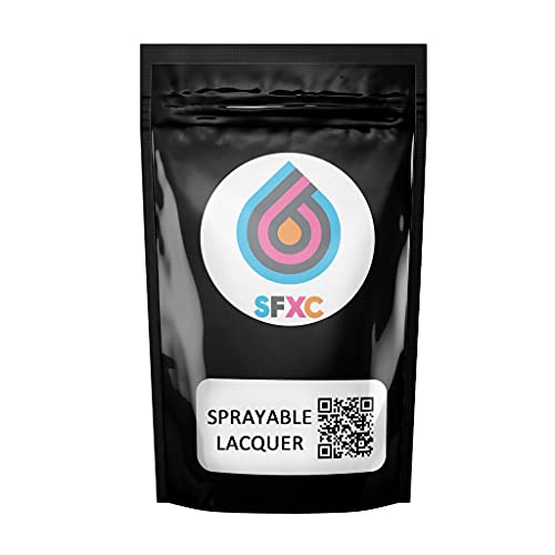 sfxc Sprayable Lack 1 Liter sfxc Sprayable Lack 1 Liter von SFXC