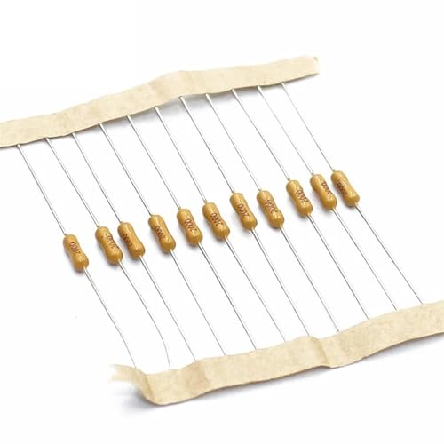 10 STÜCKE 2,4 * 7 MM Axial Blei Gelb Sicherung 125/250 v 2,4X7 63mA 125mA 250mA 1A 2A 4A 4A 5A 7A 8A 10A 15A Langsame Sicherung(T5A) von SFYMORHE