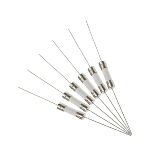 10 STÜCKE 5 * 20mm Schnelle Pause Keramiksicherung Träge Rohrsicherung Mit einem stift 5X20 MM 250 V 0.5A 1A 2A 3A 4A 5A 6A 7A 8A 10A 12A 15A 20A 25A(Slow T,2A) von SFYMORHE