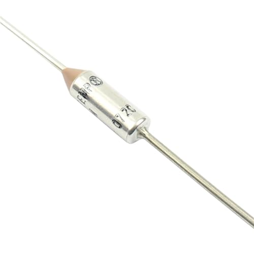 10 Stück G4A00 Thermosicherung 72C 72 Grad TF Cutoff 250V 10A Temperatur Axial Blei Links 10 Stück G4A00 Thermosicherung 72C 72 Grad TF Cutoff 250V 10A Temperatur Axial Blei Links von SFYMORHE