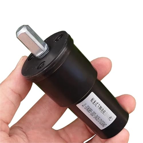 37MM Vollmetallgetriebe Getriebemotor DC 12V-24V 26RPM 1St 37MM Vollmetallgetriebe Getriebemotor DC 12V-24V 26RPM 1St von SFYMORHE