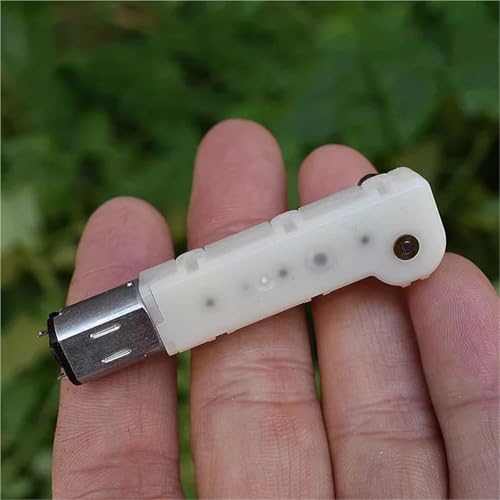 Mini N20 Metall Bürstenlosen DC Motor 30RPM-39RPM Langsam Geschwindigkeit 5V-6V Kunststoff Getriebe 1Pcs Mini N20 Metall Bürstenlosen DC Motor 30RPM-39RPM Langsam Geschwindigkeit 5V-6V Kunststoff Getriebe 1Pcs von SFYMORHE