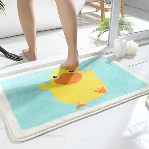 SFgFGfcghC Badezimmer Antirutschmatte Wasserabsorbierende Badezimmermatte Schlafzimmer WC Eingang Fußmatte Fußmatte,80 * 120cm SFgFGfcghC Badezimmer Antirutschmatte Wasserabsorbierende Badezimmermatte Schlafzimmer WC Eingang Fußmatte Fußmatte,80 * 120cm von SFgFGfcghC