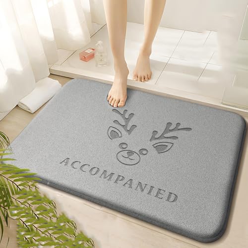 SFgFGfcghC Badezimmer wasserabsorbierende Fußmatten Badezimmer rutschfeste schnell trocknende Fußmatten schmutzabweisende Nocare Fußmatte,a,50 * 80cm SFgFGfcghC Badezimmer wasserabsorbierende Fußmatten Badezimmer rutschfeste schnell trocknende Fußmatten schmutzabweisende Nocare Fußmatte,a,50 * 80cm von SFgFGfcghC