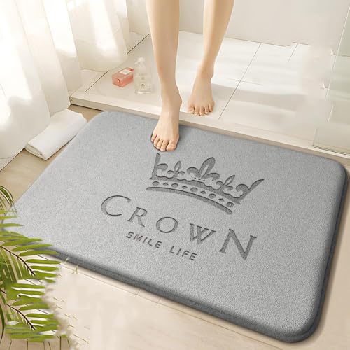 SFgFGfcghC Badezimmer wasserabsorbierende Fußmatten Badezimmer rutschfeste schnell trocknende Fußmatten schmutzabweisende Nocare Fußmatte,d,60 * 90cm SFgFGfcghC Badezimmer wasserabsorbierende Fußmatten Badezimmer rutschfeste schnell trocknende Fußmatten schmutzabweisende Nocare Fußmatte,d,60 * 90cm von SFgFGfcghC