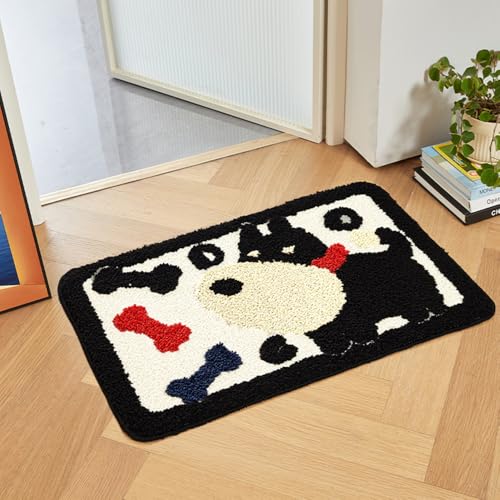 SFgFGfcghC Bodenmatte für das Badezimmer zu Hause, wasserabsorbierende Antirutschmatte für das Badezimmer, Türmatte für die Toilette des Schlafzimmers,40 * 60cm SFgFGfcghC Bodenmatte für das Badezimmer zu Hause, wasserabsorbierende Antirutschmatte für das Badezimmer, Türmatte für die Toilette des Schlafzimmers,40 * 60cm von SFgFGfcghC
