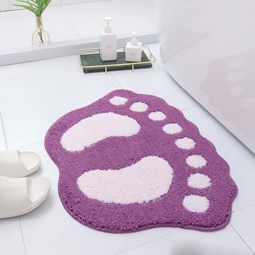 SFgFGfcghC Bodenmatte für das Badezimmer zu Hause, wasserabsorbierende Antirutschmatte für das Badezimmer, Türmatte für die Toilette des Schlafzimmers,58 * 88cm SFgFGfcghC Bodenmatte für das Badezimmer zu Hause, wasserabsorbierende Antirutschmatte für das Badezimmer, Türmatte für die Toilette des Schlafzimmers,58 * 88cm von SFgFGfcghC