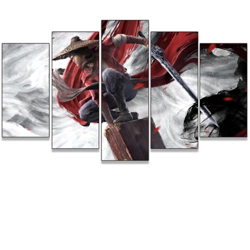 SFgFGfcghC Hängende Wandkunst: Die Ungezähmten dekorative Malerei für das Wohnzimmer als Sofa-Hintergrund,XL SFgFGfcghC Hängende Wandkunst: Die Ungezähmten dekorative Malerei für das Wohnzimmer als Sofa-Hintergrund,XL von SFgFGfcghC
