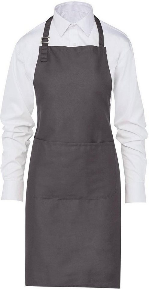 SG Accessories Bistro Kochschürze Lisbon 100% Cotton Bib Apron 71 x 85 cm von SG Accessories Bistro