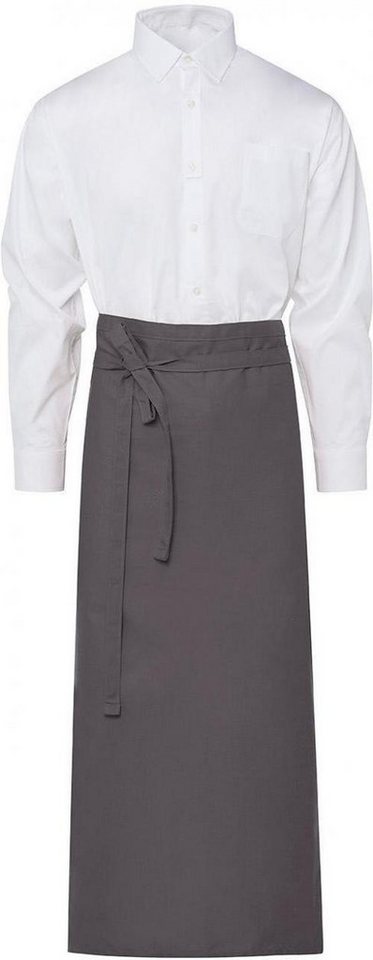 SG Accessories Bistro Kochschürze London Long Bistro Apron 100 x 100 cm von SG Accessories Bistro