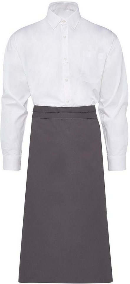 SG Accessories Bistro Kochschürze Rome Medium Length Bistro Apron 100 x 78 cm von SG Accessories Bistro