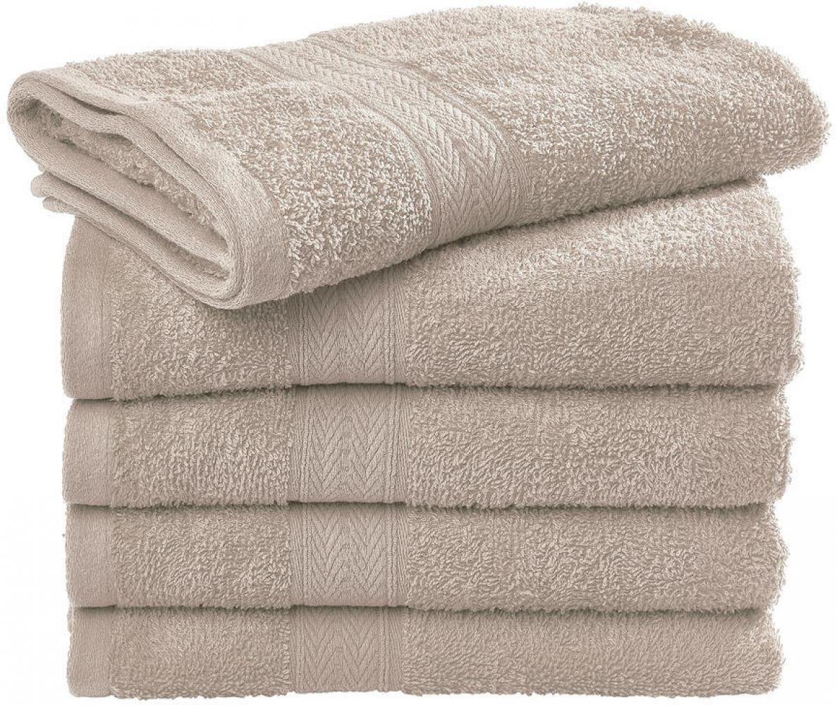 SG Accessories Towels Handtuch Rhine Bath Towel 70x140 cm - Badetuch - Waschbar bis 60°C von SG Accessories Towels