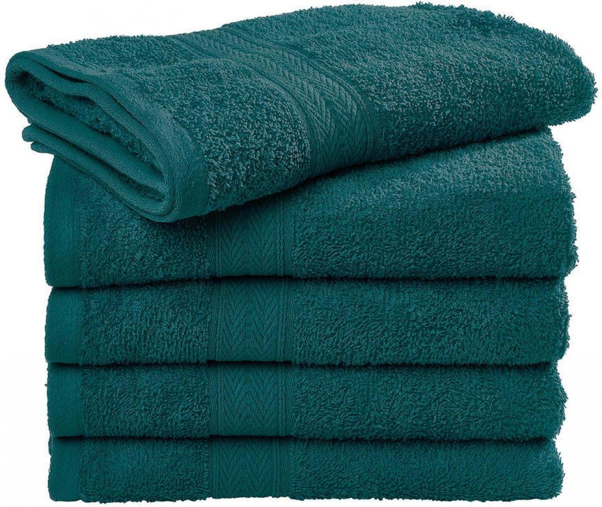 SG Accessories Towels Handtuch Rhine Bath Towel 70x140 cm - Badetuch - Waschbar bis 60°C von SG Accessories Towels
