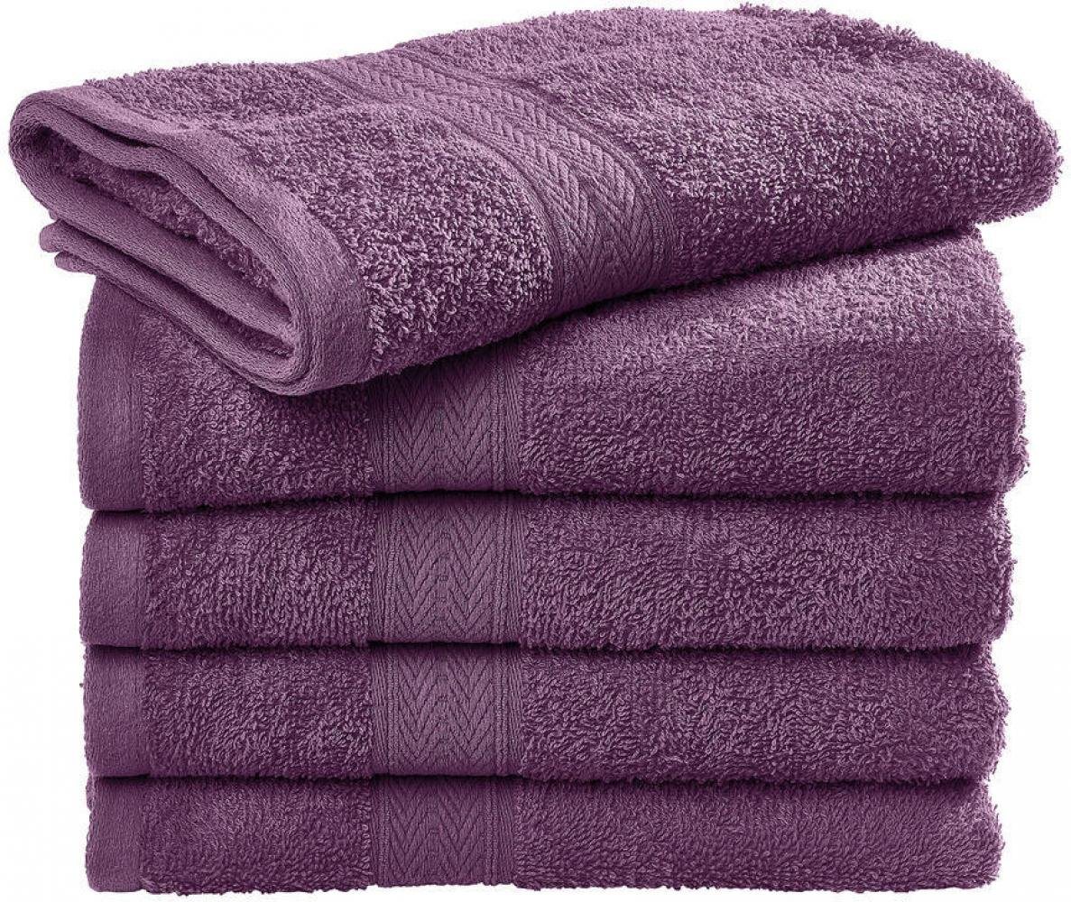 SG Accessories Towels Handtuch Rhine Bath Towel 70x140 cm - Badetuch - Waschbar bis 60°C von SG Accessories Towels