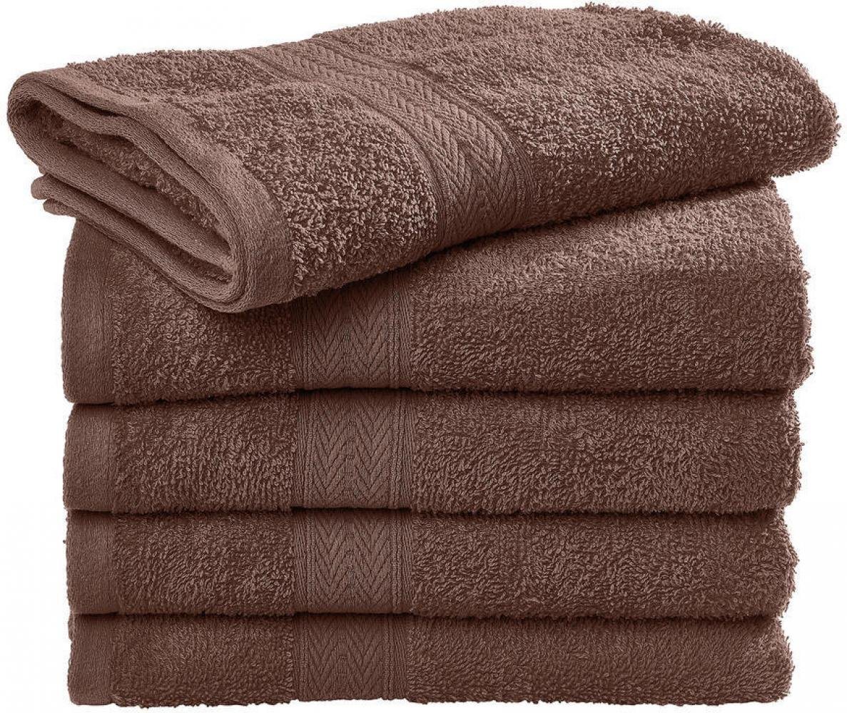 SG Accessories Towels Handtuch Rhine Bath Towel 70x140 cm - Badetuch - Waschbar bis 60°C von SG Accessories Towels