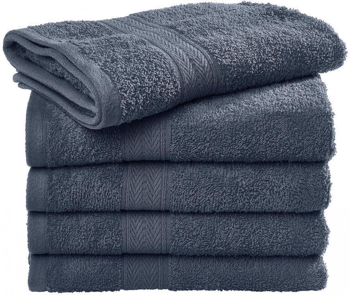 SG Accessories Towels Handtuch Rhine Guest Towel 30x50 cm - Gästehandtuch - Waschbar bis 60 von SG Accessories Towels