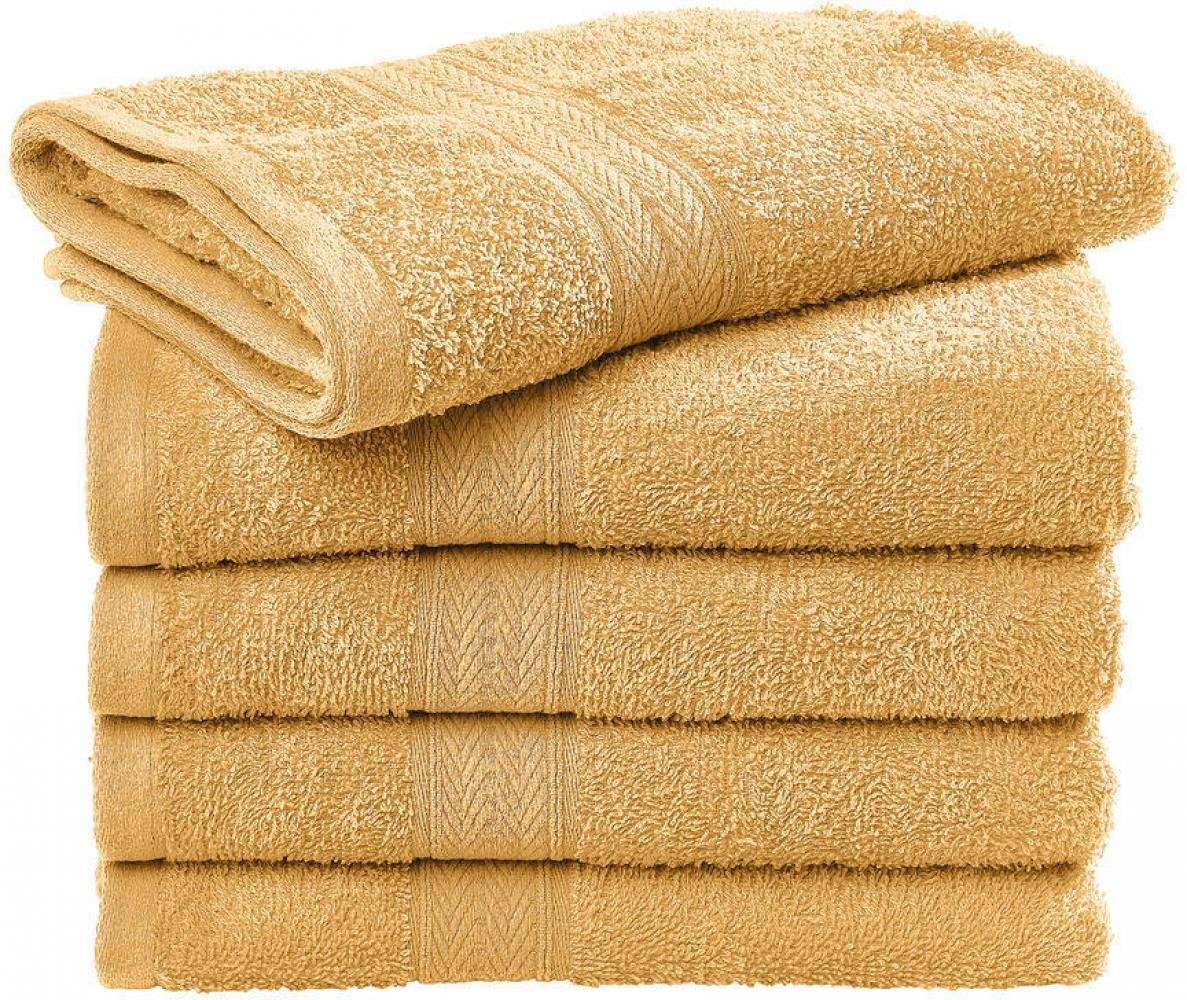 SG Accessories Towels Handtuch Rhine Guest Towel 30x50 cm - Gästehandtuch - Waschbar bis 60 von SG Accessories Towels