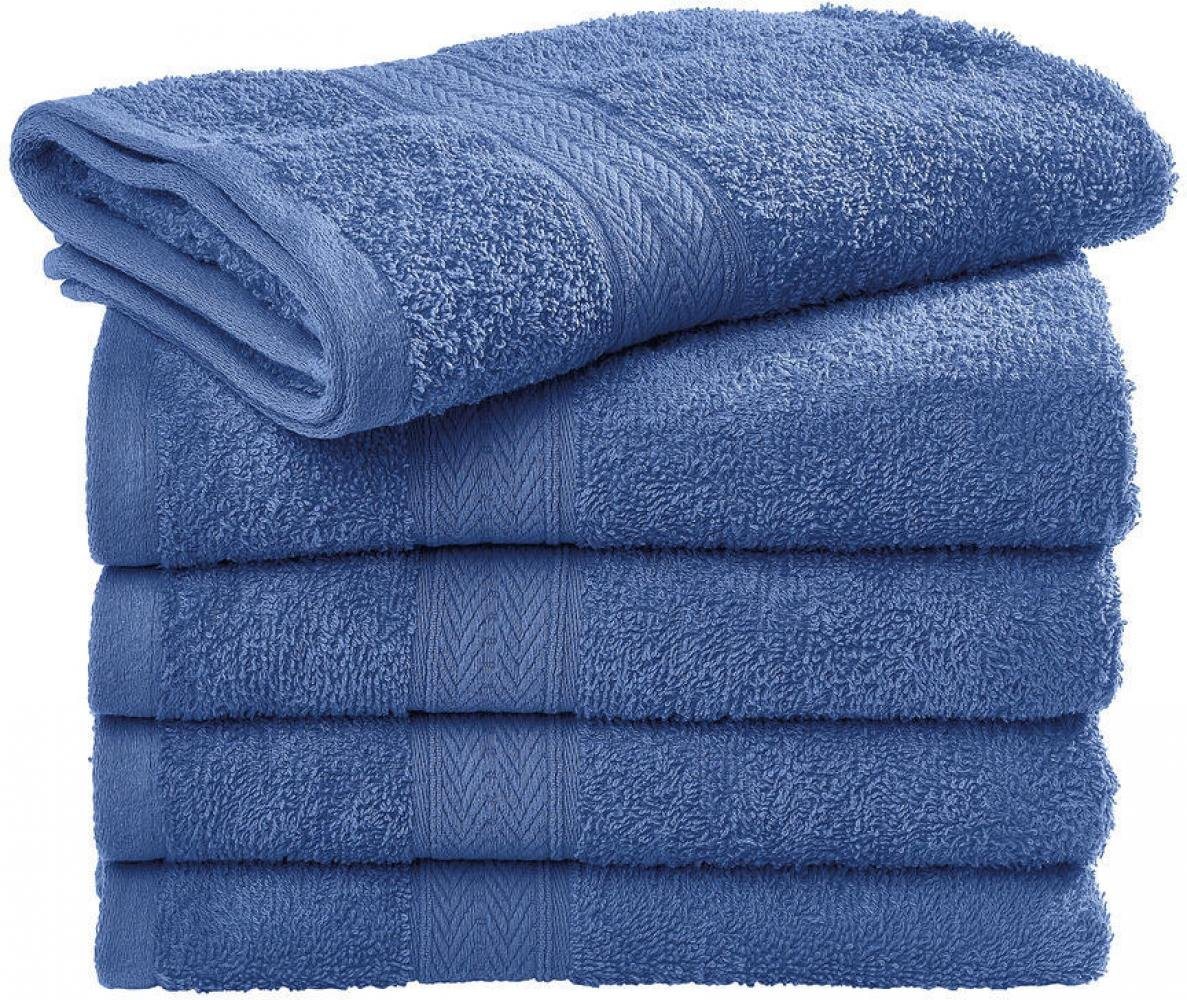 SG Accessories Towels Handtuch Rhine Guest Towel 30x50 cm - Gästehandtuch - Waschbar bis 60 von SG Accessories Towels