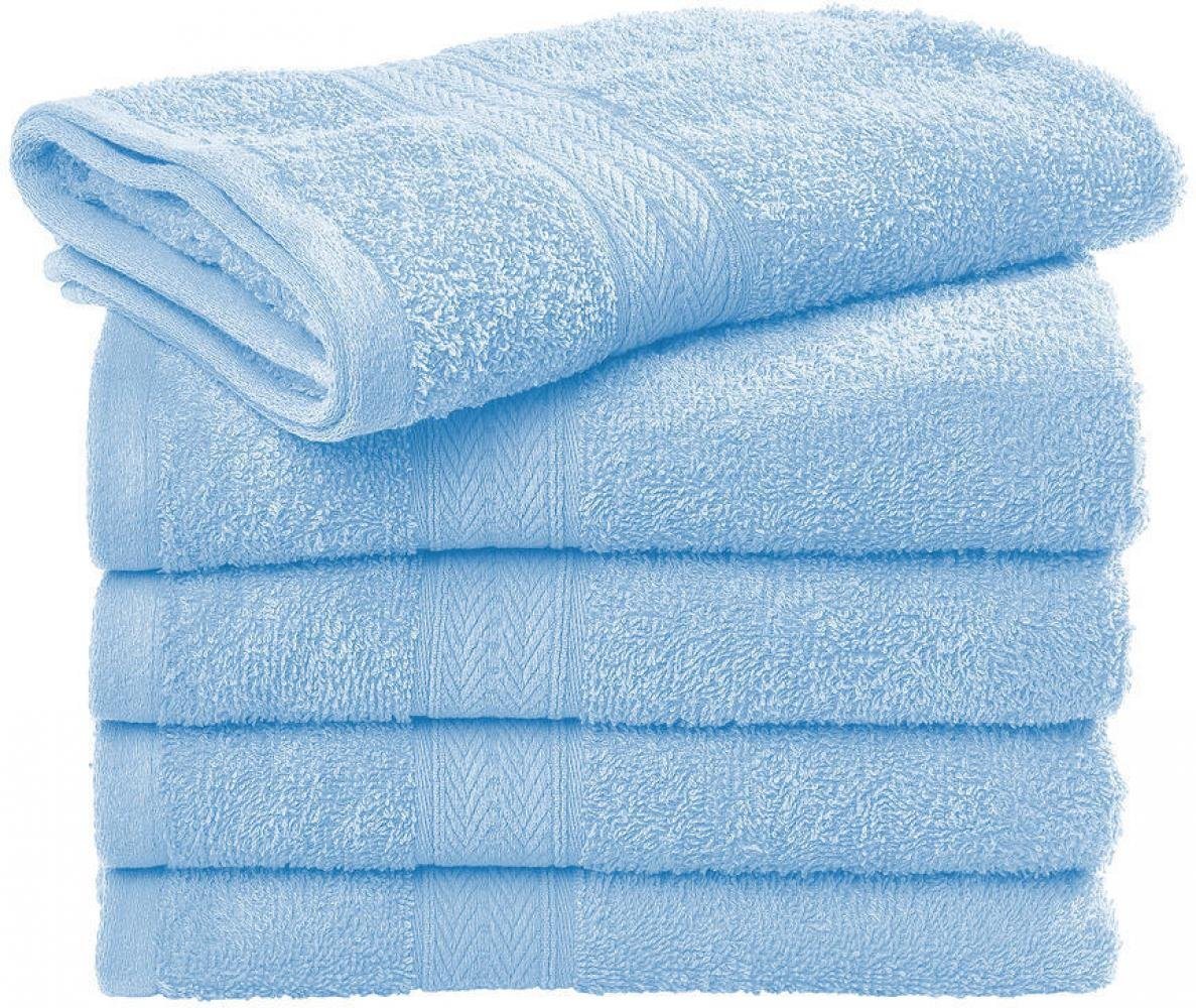 SG Accessories Towels Handtuch Rhine Hand Towel 50x100 cm - Handtuch - Waschbar bis 60°C von SG Accessories Towels