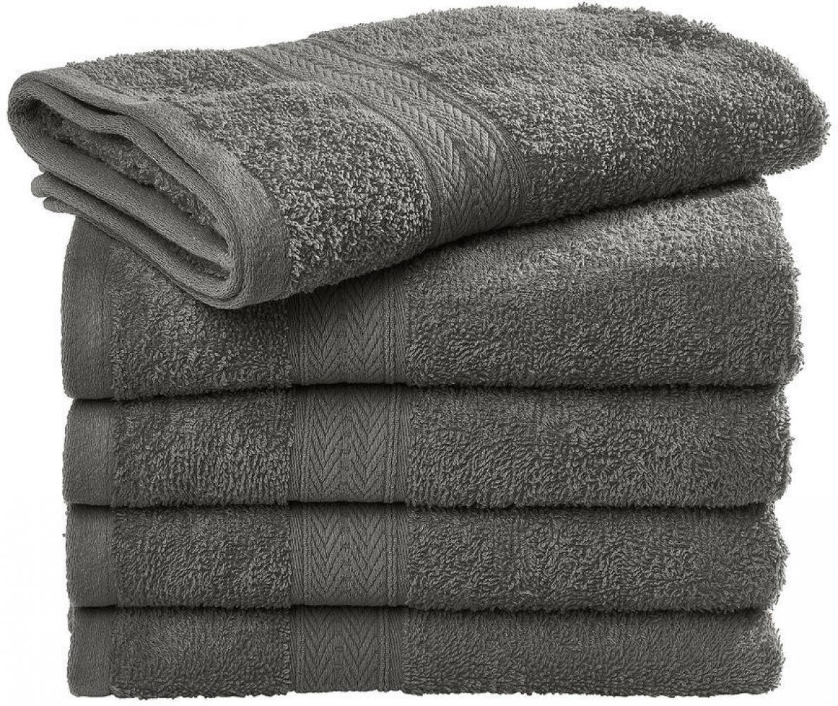 SG Accessories Towels Handtuch Rhine Hand Towel 50x100 cm - Handtuch - Waschbar bis 60°C SG Accessories Towels Handtuch Rhine Hand Towel 50x100 cm - Handtuch - Waschbar bis 60°C von SG Accessories Towels